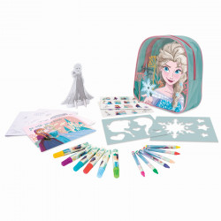 SET DE DESEN IN RUCSAC FROZEN - Img 2