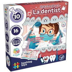 SET EDUCATIONAL PRIMA MEA TRUSA DE DENTIST