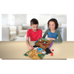 Set kinetic sand dino santierul arheologic - Img 3