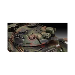 Set macheta Leopard 1 A1A1-A1A4 - Img 2