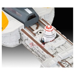 Set macheta Star Wars 'Y-wing Fighter' - Img 2