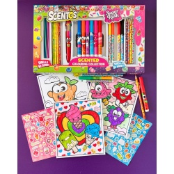 SET PARFUMAT SUGAR RUSH, SCENTOS - Img 2