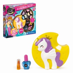 SET PENTRU MACHIAJ UNICORN CRAZY CHIC - Img 6