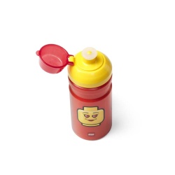 Set pentru pranz LEGO Iconic rosu-galben - Img 4