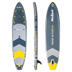 SET PLACA GONFLABILA STAND UP PADDLE 350X80X15 CM - Img 5