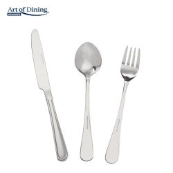 SET TACAMURI INOX 18 PIESE, LARA - Img 2