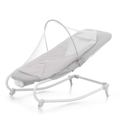 SEZLONG 3 IN 1, KINDERKRAFT FELIO 2, STONE GREY - Img 4