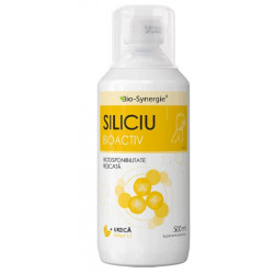 SILICIU BIOACTIV 500ml BIO-SYNERGIE