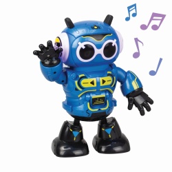 SILVERLIT YCOO ROBOT ROBO BEATS II - Img 2