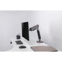 SINGLE MONITOR ARM SERIOUX MM54-C012GR - Img 12