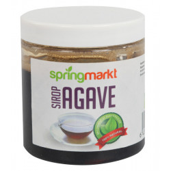 SIROP ECOLOGIC AGAVE 200ML