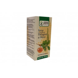 SIROP PATLAGINA CU MIERE 100ML