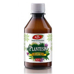 Sirop plantusin forte 250ml fares
