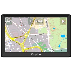 SISTEM DE NAVIGATIE GPS 8.8 INCH PEIYING - Img 2