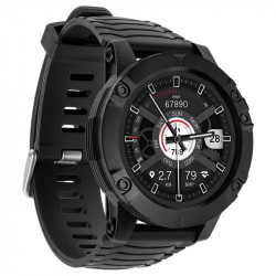 Smartwatch activity black gps kruger&matz - Img 2
