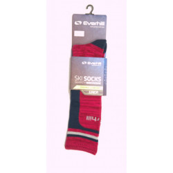 Sosete everhill jsoun700-pink mel-33-35 - Img 2
