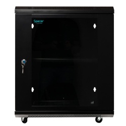 SPACER CABINET 19"12U SPCW-12U-400-BK-02 - Img 6