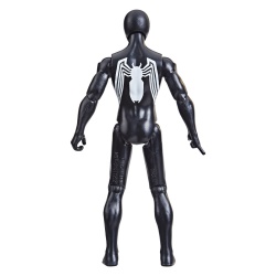 SPIDERMAN EPIC HERO FIGURINA COSTUM SYMBIOTE SPIDER MAN 10CM - Img 3