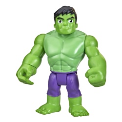 SPIDEY PRIETENII EXTRAORDINARI FIGURINA HULK 10CM - Img 2