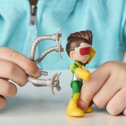 SPIDEY SI PRIETENII LUI UIMITORI MARVEL SET FIGURINA DOC OCK SI ACCESORII - Img 6