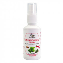 Spray cu venin de albine - 50ml by Dr. Ing. Cornelia Dostetan Abalaru apicultor