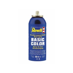 Spray grund pentru vopsitul machetelor, 150 ml