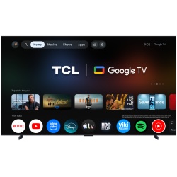 SQD-MiniLED TV 98''(248cm)TCL 98MSQLED80
