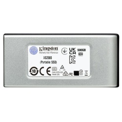 SSD Extern Kingston, XS2000, 4TB, 2.5, U - Img 3