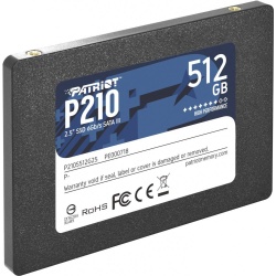 SSD Patriot Spark, 512GB, 2.5, SATA III - Img 3