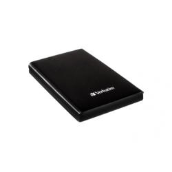 SSD SnG 1TB Slim Portabil USB 3.2 negru Verbatim - Img 2