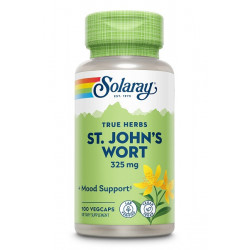 St. john's wort 325mg 100cps vegetale