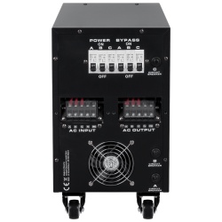 STABILIZATOR SERVOMOTOR TRIFAZAT 10KVA PROAVR-10K KEMOT - Img 5