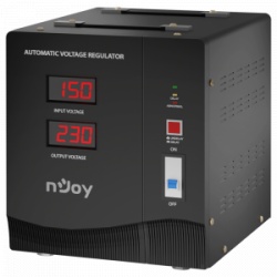 Stabilizator tensiune nJoy 5000VA Alvis - Img 2