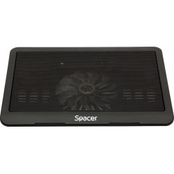 Stand laptop spacer sp-nc19 15.6"bk - Img 1