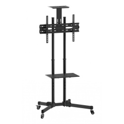 Stand podea mobil Akai regl. 37-70" 50kg - Img 2