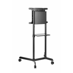 STAND TV MOBIL SERIOUX TV11-46TW BLACK - Img 5