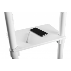 STAND TV MOBIL SERIOUX TV11-46TW WHITE - Img 16
