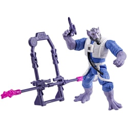 STAR WARS MANDALORIAN SI GROGU ACTION VERSE SET FIGURINA GARAZEB ZEB ORRELIOS SI ACCESORII - Img 7