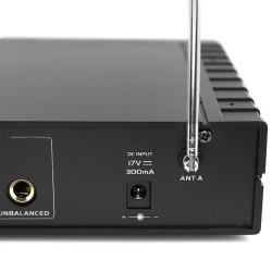 STATIE 1 MICROFON WIRELESS TIP CASCA UHF 536,5 MHZ - Img 3