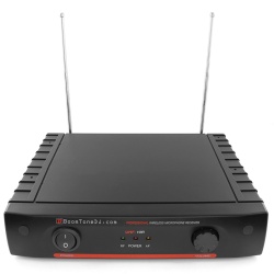 STATIE 1 MICROFON WIRELESS TIP CASCA UHF 536,5 MHZ - Img 13