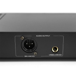 STATIE 1 MICROFON WIRELESS TIP CASCA UHF 539.3 MHZ - Img 17