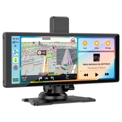 STATIE MULTIMEDIA ANDROID AUTO APPLE CAR KRUGER&MATZ - Img 5