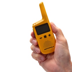 STATIE RADIO PMR T72 SET 2 BUC MOTOROLA - Img 11