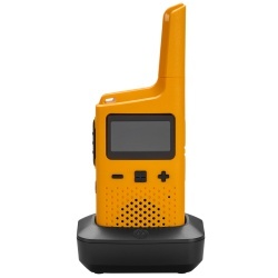 STATIE RADIO PMR T72 SET 2 BUC MOTOROLA - Img 7