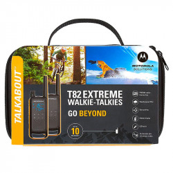 STATIE RADIO PMR T82 EXTREME SET 2 B MOTOROLA - Img 2