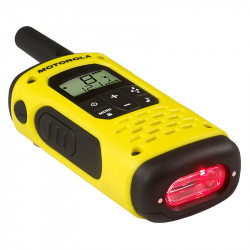 STATIE RADIO PMR T92 H2O SET 2 BUC MOTOROLA - Img 8