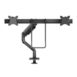 Suport dublu mon. birou NM 17"-32" 8kg - Img 6