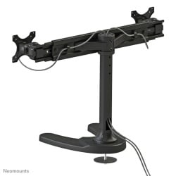 Suport dublu mon. birou NM 19"-30" 8kg - Img 11