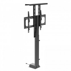 Suport LCD motorizat - 32 - 70" - maxim 60 kg - cu telecomandă - Img 5