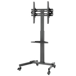 SUPORT TV STAND MOBIL 32-55 INCH 35KG CABLETECH - Img 6